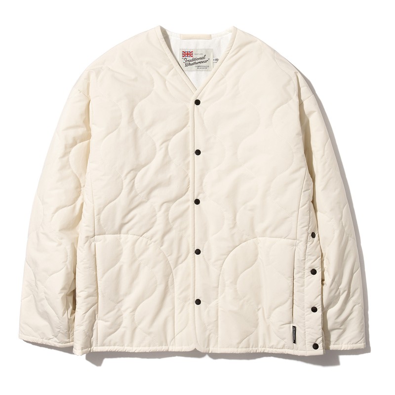 キルティングジャケット▲ 3万1900円/トラディショナル ウェザーウェア(トラディショナル ウェザーウェア 青山店)