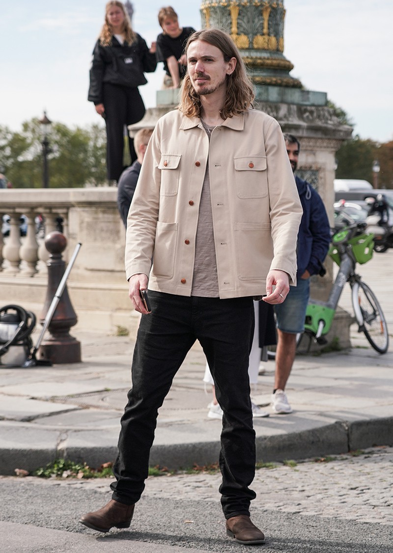 イタリア メンズファッション スナップ コーディネート イケオジ ちょい悪おやじ LEON 