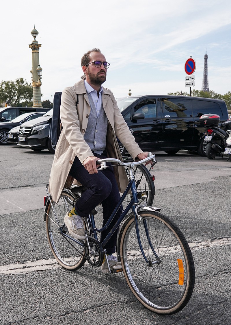 イタリア メンズファッション スナップ コーディネート イケオジ ちょい悪おやじ LEON 