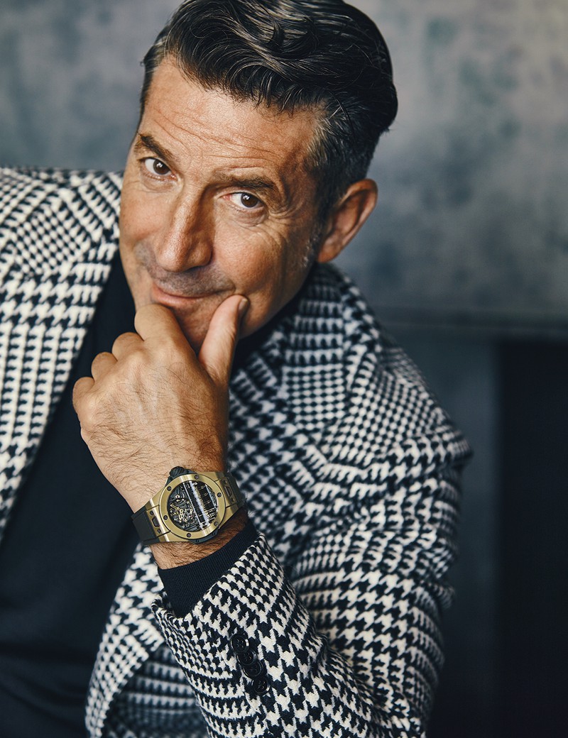 早い者勝ち、超希少 MARK&LONA × HUBLOT マーカー 早い者勝ち、超希少