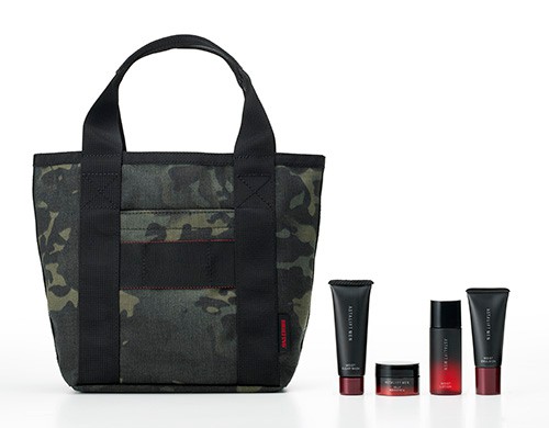 「アスタリフト メン × ブリーフィング 限定スターターキット」9900円/富士フイルム