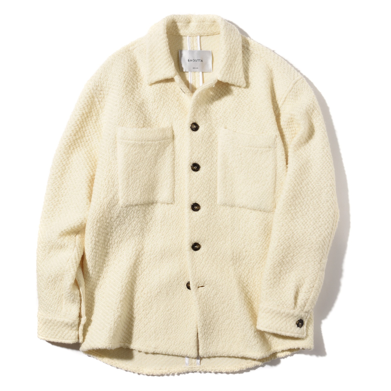 ブルゾン▲ 6万6000円/バグッタ(トレメッツォ)