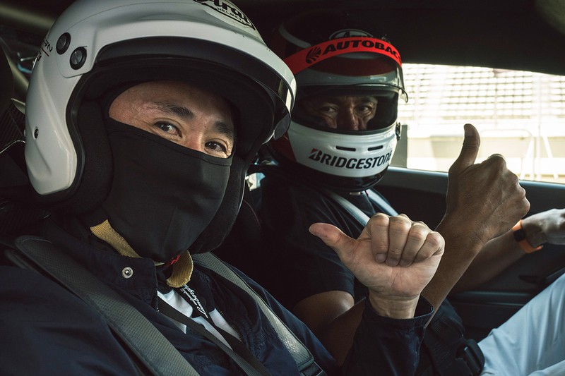 ランボルギーニ ウラカン STO(スーパー・トロフェオ・オモロガータ)