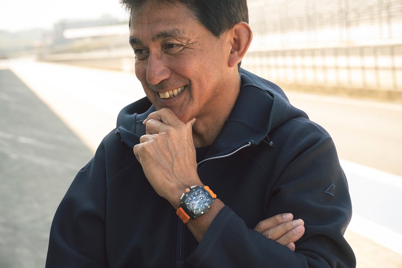 ランボルギーニ ウラカン STO(スーパー・トロフェオ・オモロガータ)