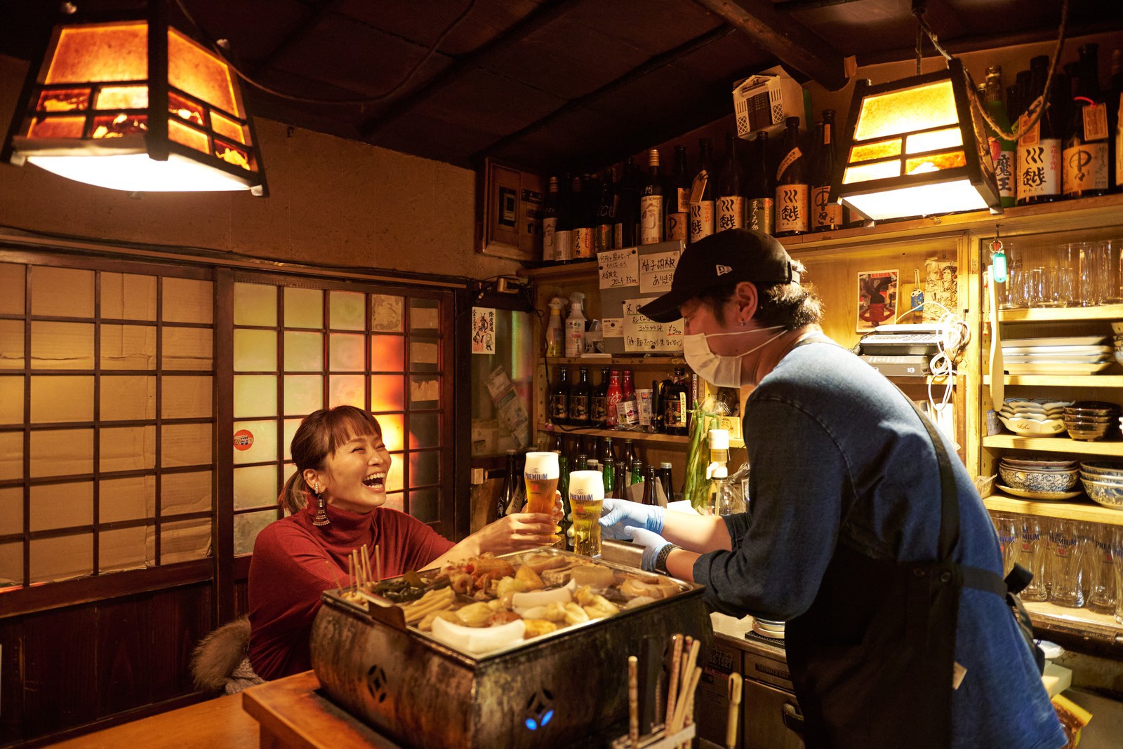 日本酒