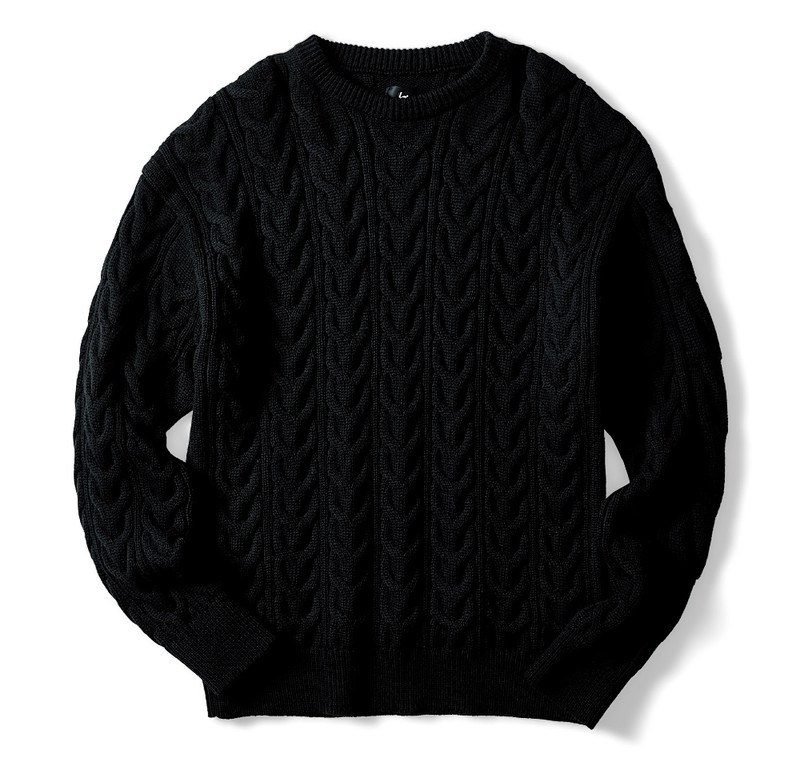 ▲ ニット6万6000円/レッドイヤー(ポール・スミス リミテッド)