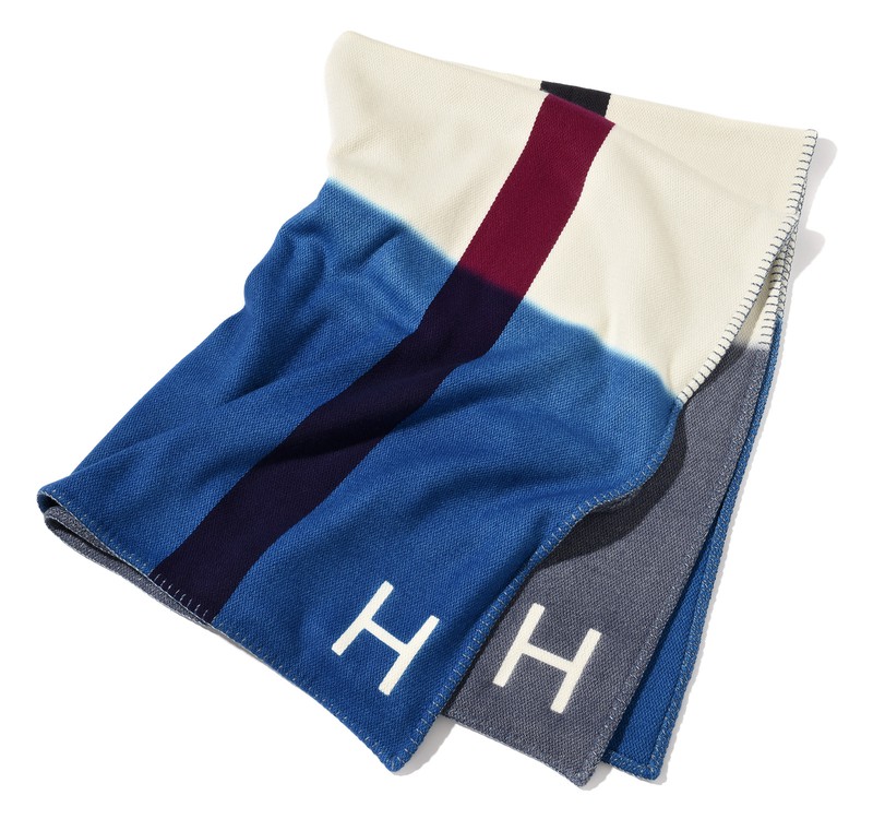 ▲ [150×200cm]62万8100円／エルメス(エルメス ジャポン)