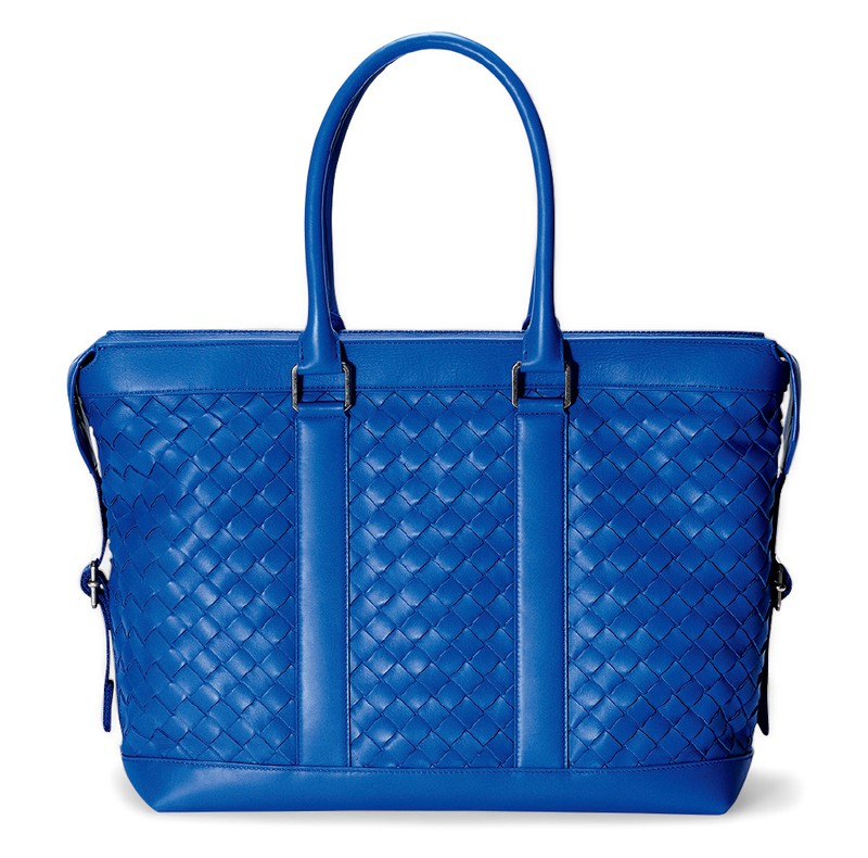 革製バッグ　ママバッグ　ボッテガべネタではありません、青山骨董通り沿いバッグ店 BOTTEGA VENETA ボッテガヴェネタ ショルダーバッグ