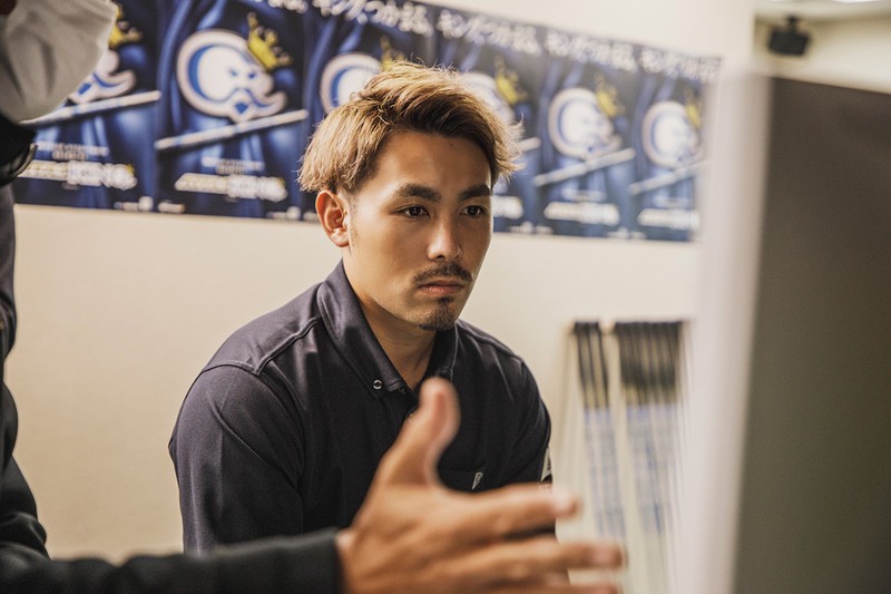 村越優汰 USTマミヤ