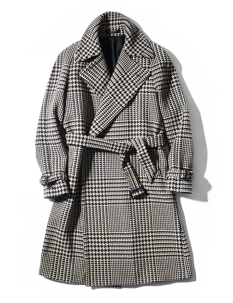 コート11万5500円/タリアトーレ(トレメッツォ)