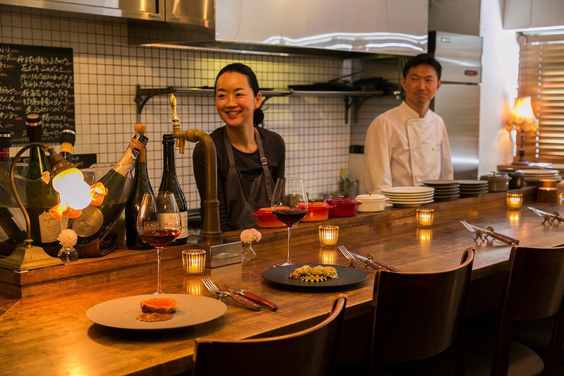 BISTRO YEBISU（ビストロエビス）
