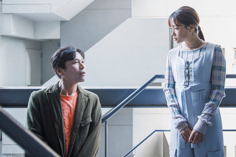 松本穂香×樋口毅宏