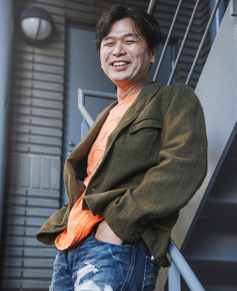 樋口毅宏
