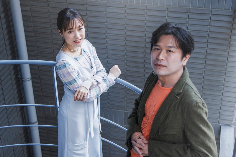 松本穂香×樋口毅宏
