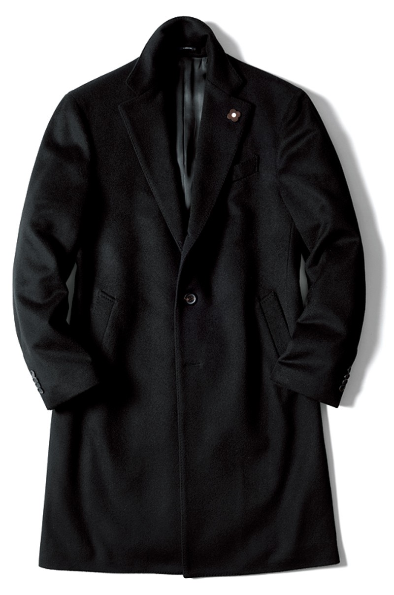 コート21万3400円/ラルディーニ(トヨダトレーディング プレスルーム)