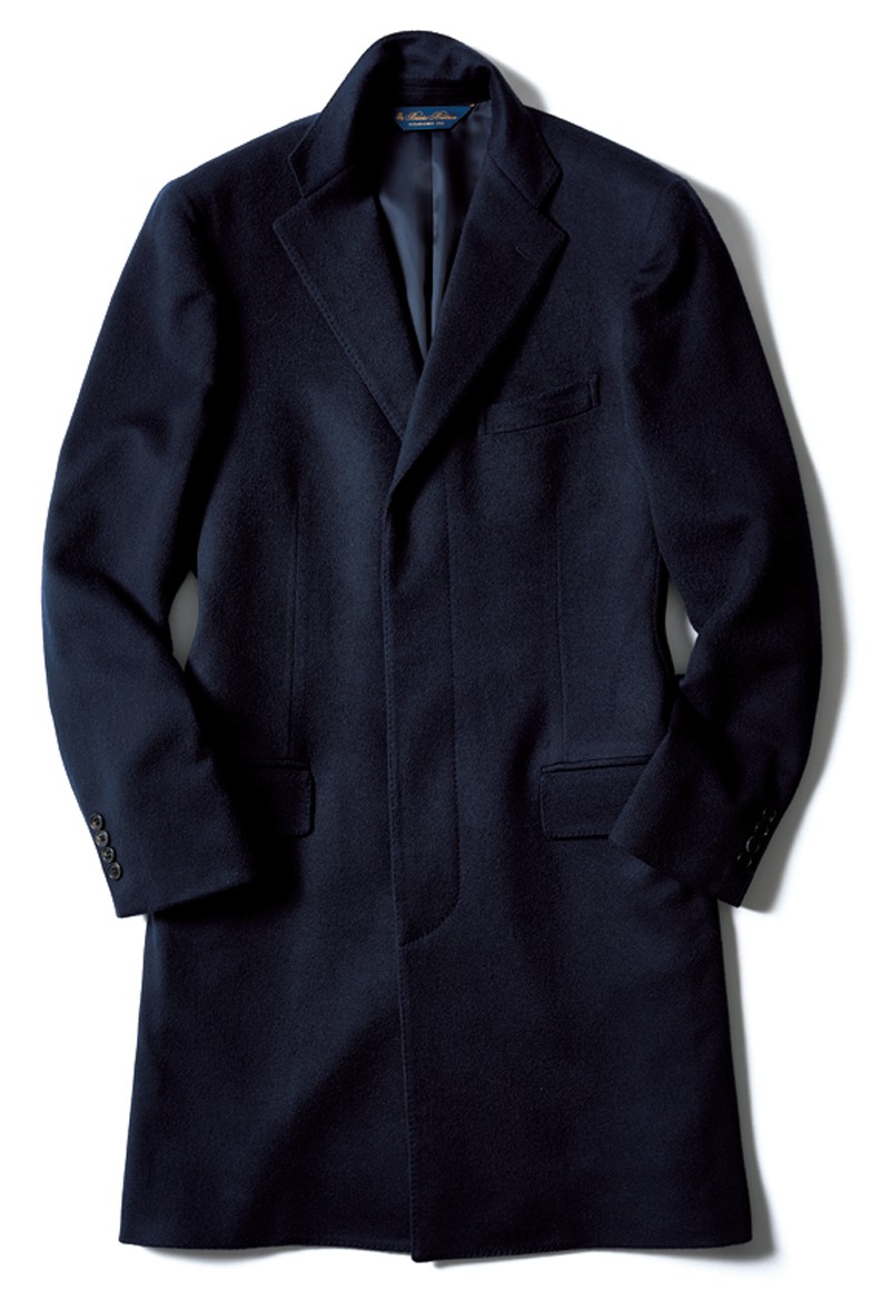 コート16万5000円/ブルックス ブラザーズ(ブルックス ブラザーズ ジャパン)