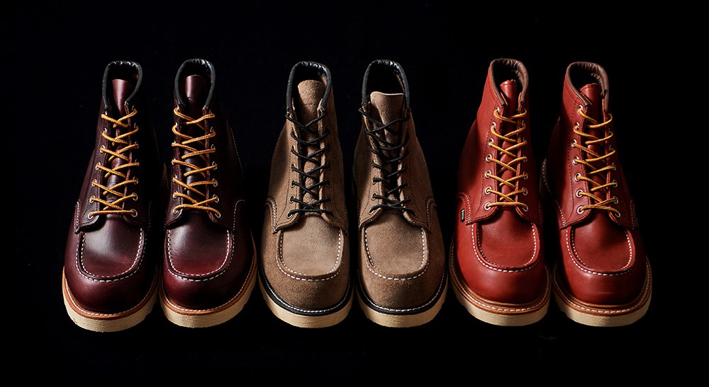 Red Wing 950 / レッドウイング ワークブーツ-