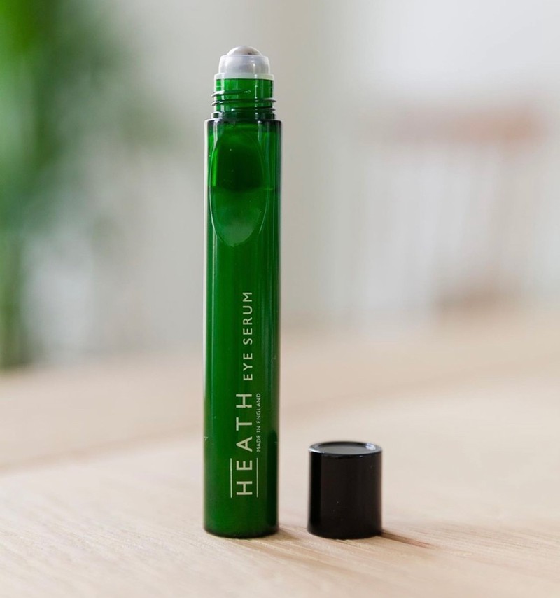 「HEATH アイセラム(15ml)」4070円/アイネックス