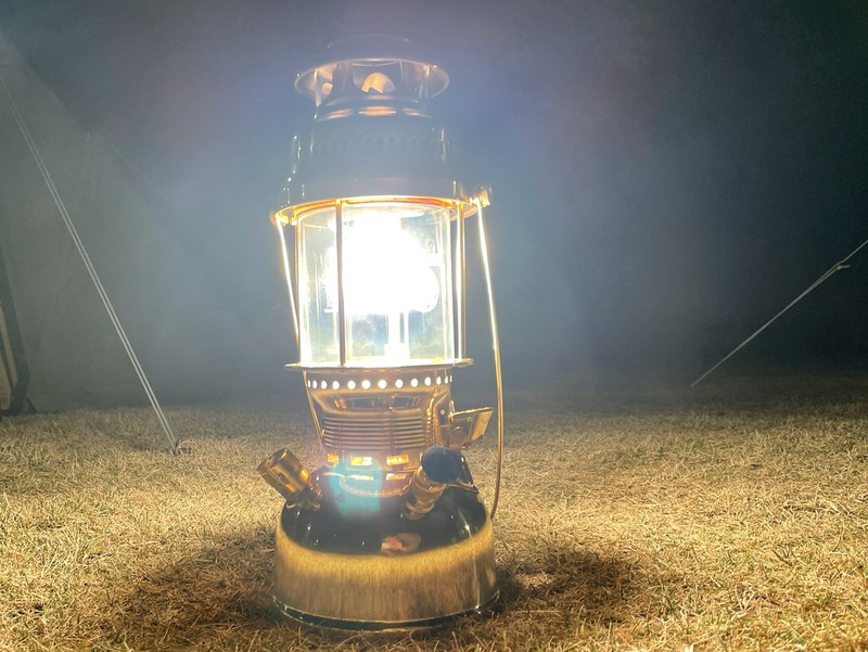 ペトロマックスランタン