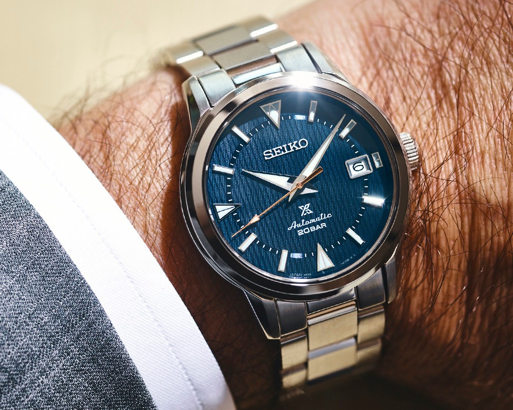 SEIKO プロスペックス アルピニスト 38mm | hartwellspremium.com