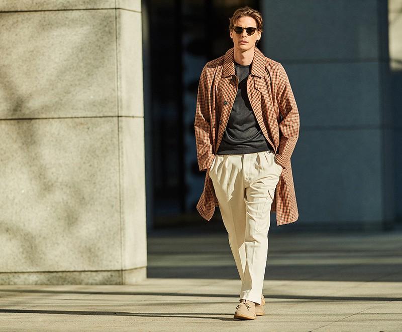 靴2万5300円/クラークス オリジナルズ(クラークスジャパン)