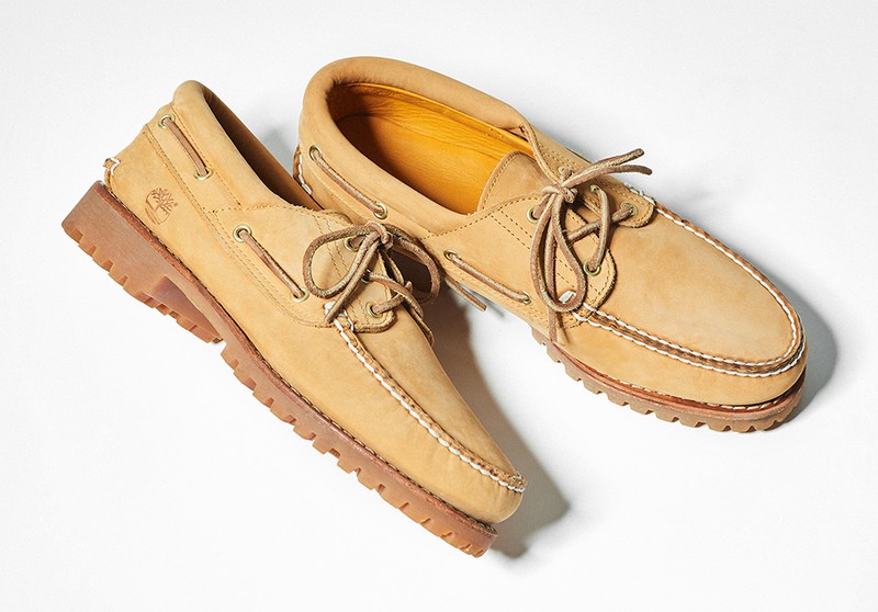 シューズ2万4200円／ティンバーランド（ティンバーランド/VF ジャパン）