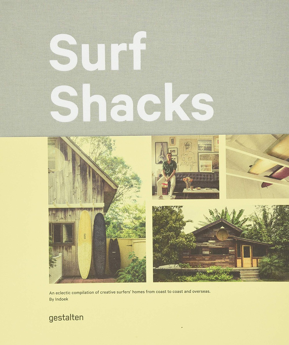 写真集　Surf Shacks