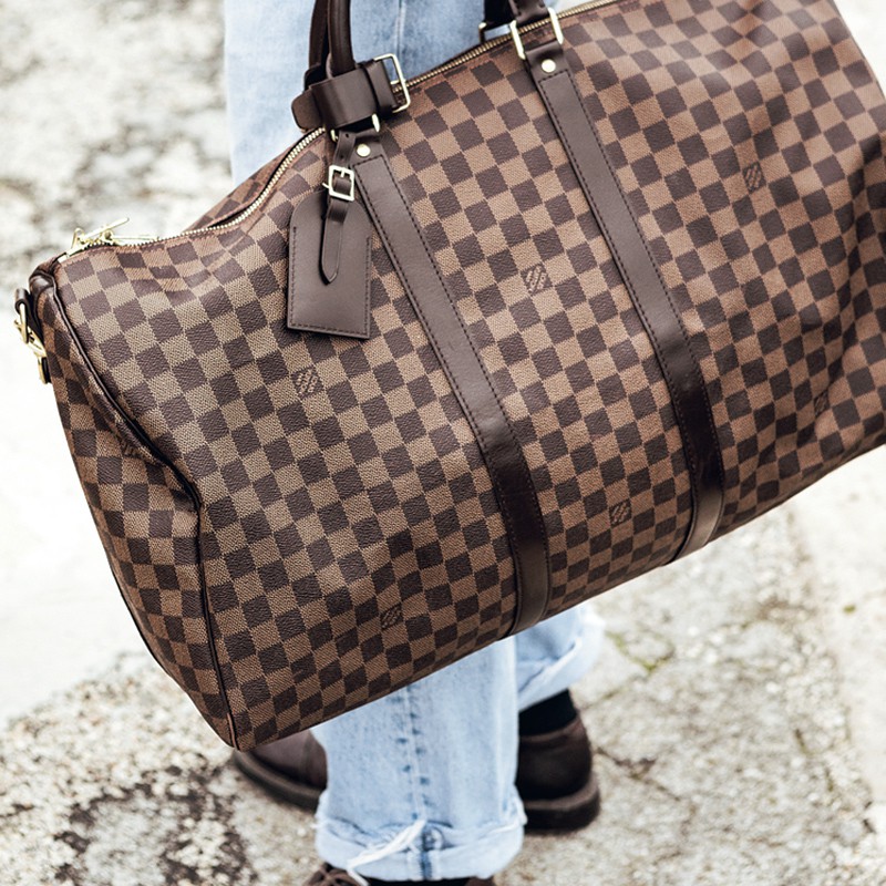 ルイ・ヴィトンのダミエ