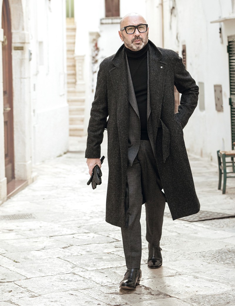 イタリアのお洒落な大人たち・ベスト11【No.10：ピーノ