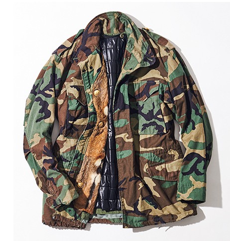 ジャケット44万円/エンメ・ゼータ・アルキーヴェ(買えるLEON)