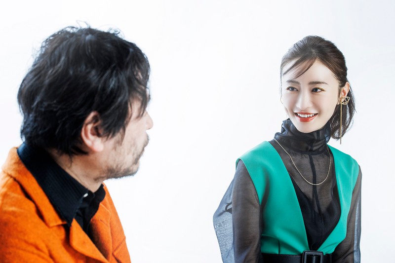 松本まりか 樋口毅宏 LEON