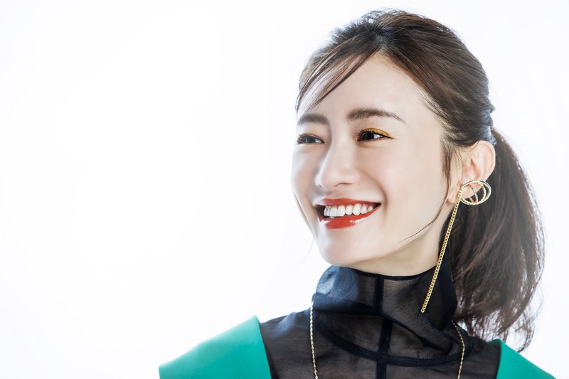 松本まりか LEON
