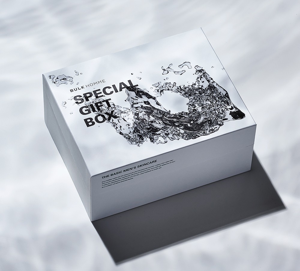 ▲ 『BOX II』9900円／バルクオム