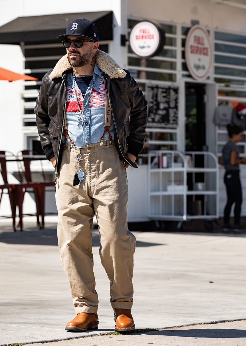 Tシャツ 若々しさとアメカジが好きな人へ！