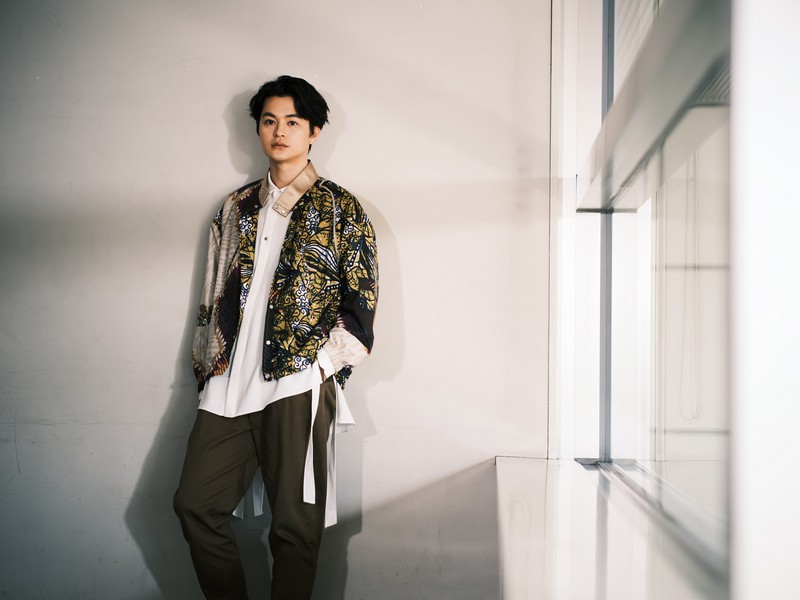 瀬戸康史 LEON