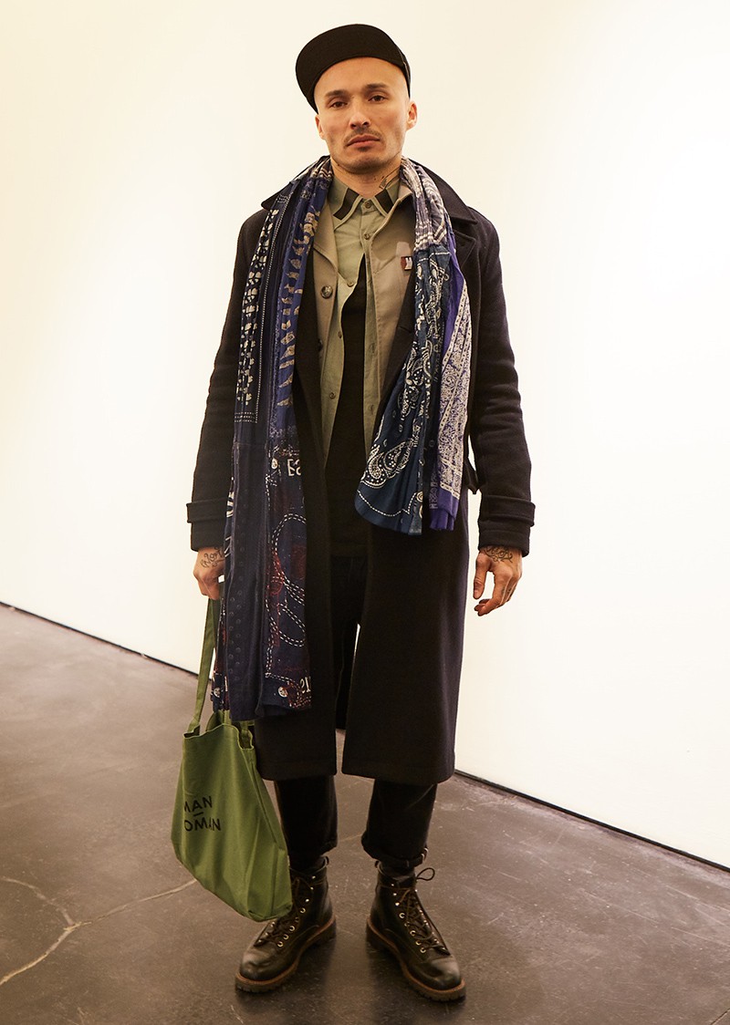 イタリア メンズファッション スナップ コーディネート イケオジ ちょい悪おやじ LEON 