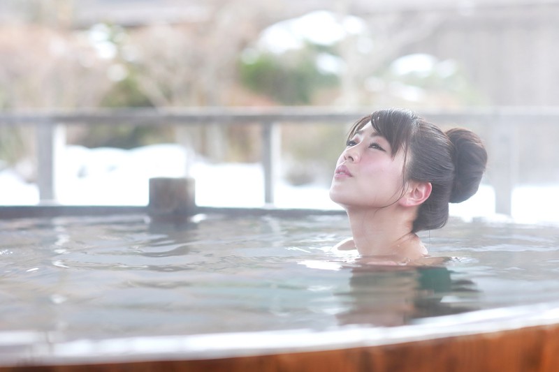 美人温泉 LEON 北出恭子