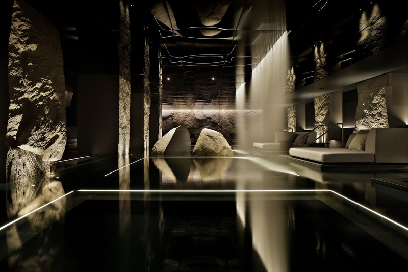HOTEL THE MITSUI KYOTO 温泉 LEON