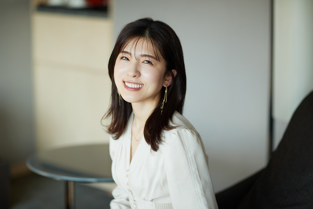 松井絵里奈(まつい・えりな)さん