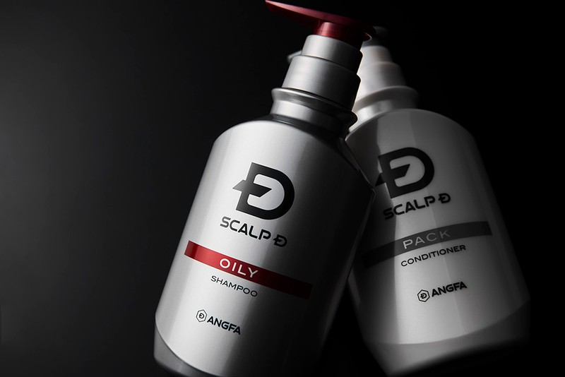 「スカルプD 薬用スカルプシャンプー」、「薬用スカルプパックコンディショナー」（医薬部外品）／アンファー