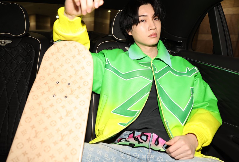 桜田 通　ルイ･ヴィトン