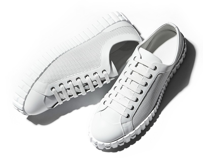 シューズ11万4400円/エルメス(エルメスジャポン)