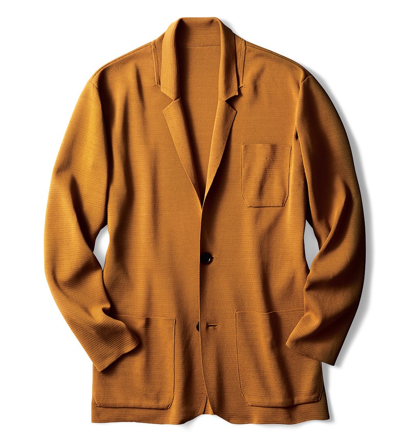 ジャケット3万1900円/ソフネット(ソフ)