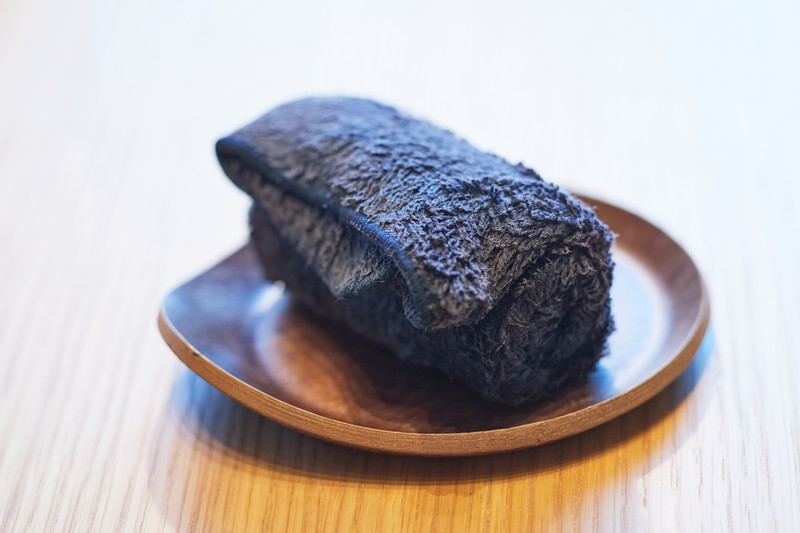 IKEUCHI ORGANIC タオル おしぼり