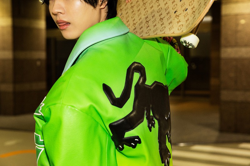 桜田 通　ルイ･ヴィトン