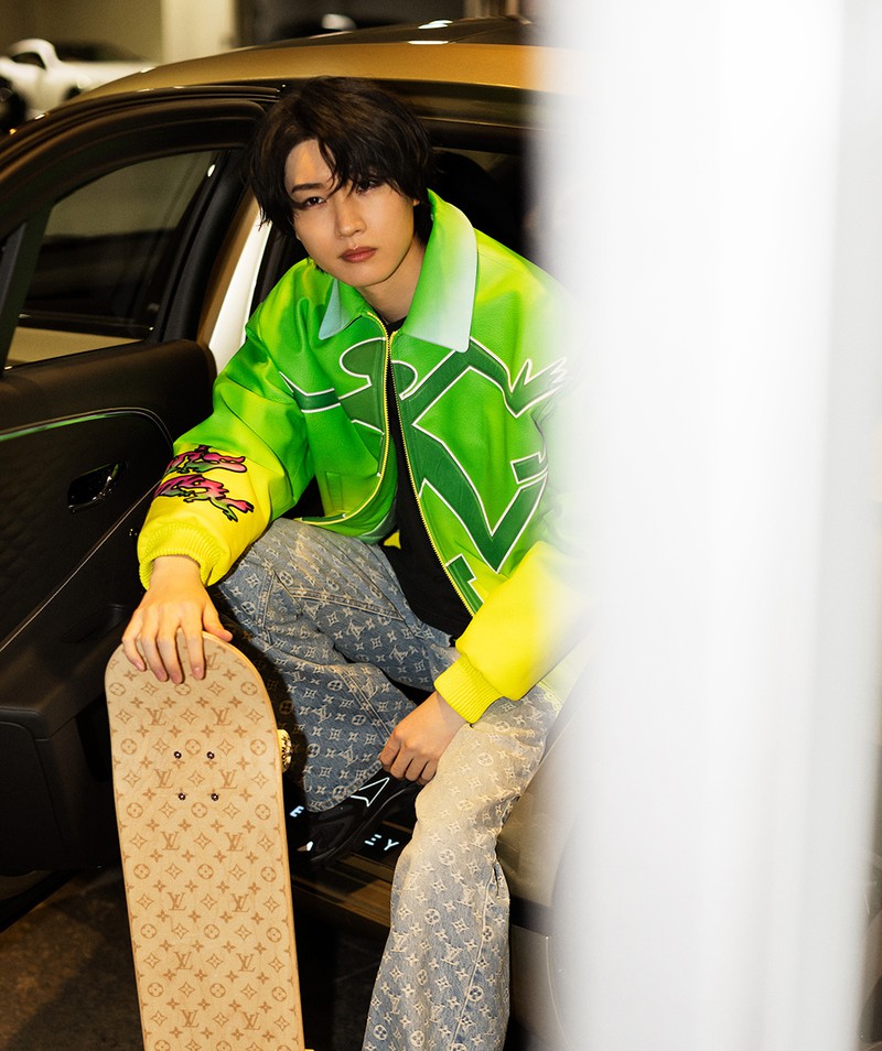 桜田 通　ルイ･ヴィトン