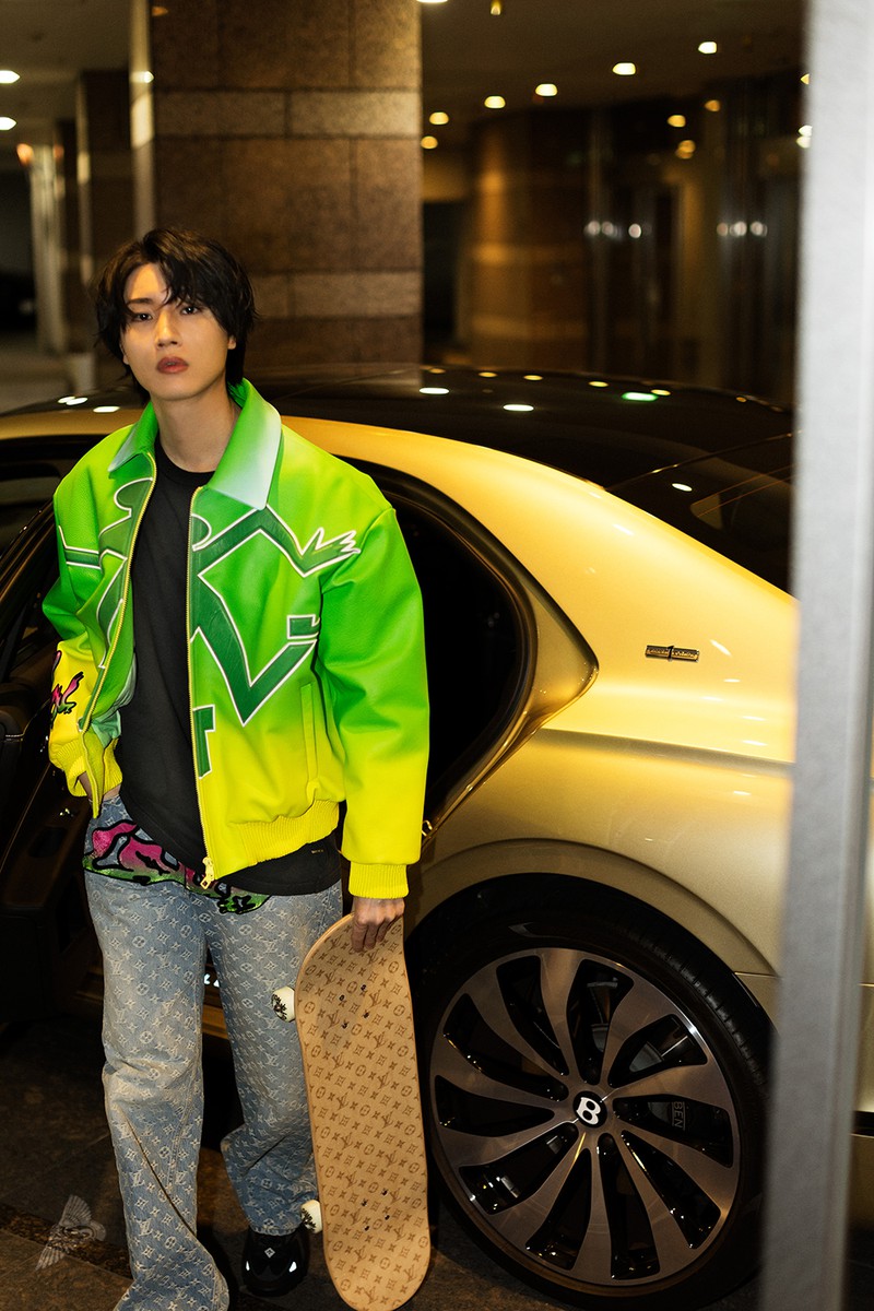 桜田 通　ルイ･ヴィトン