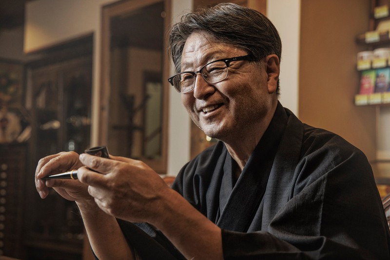 柘恭三郎 LEON 柘製作所