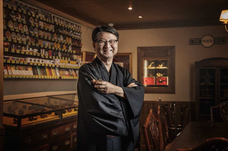 柘恭三郎 LEON 柘製作所