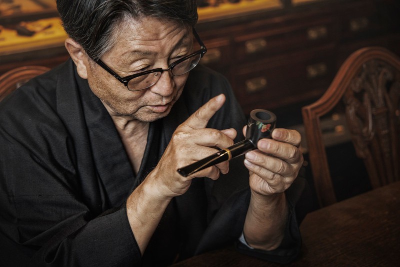 柘恭三郎 LEON 柘製作所